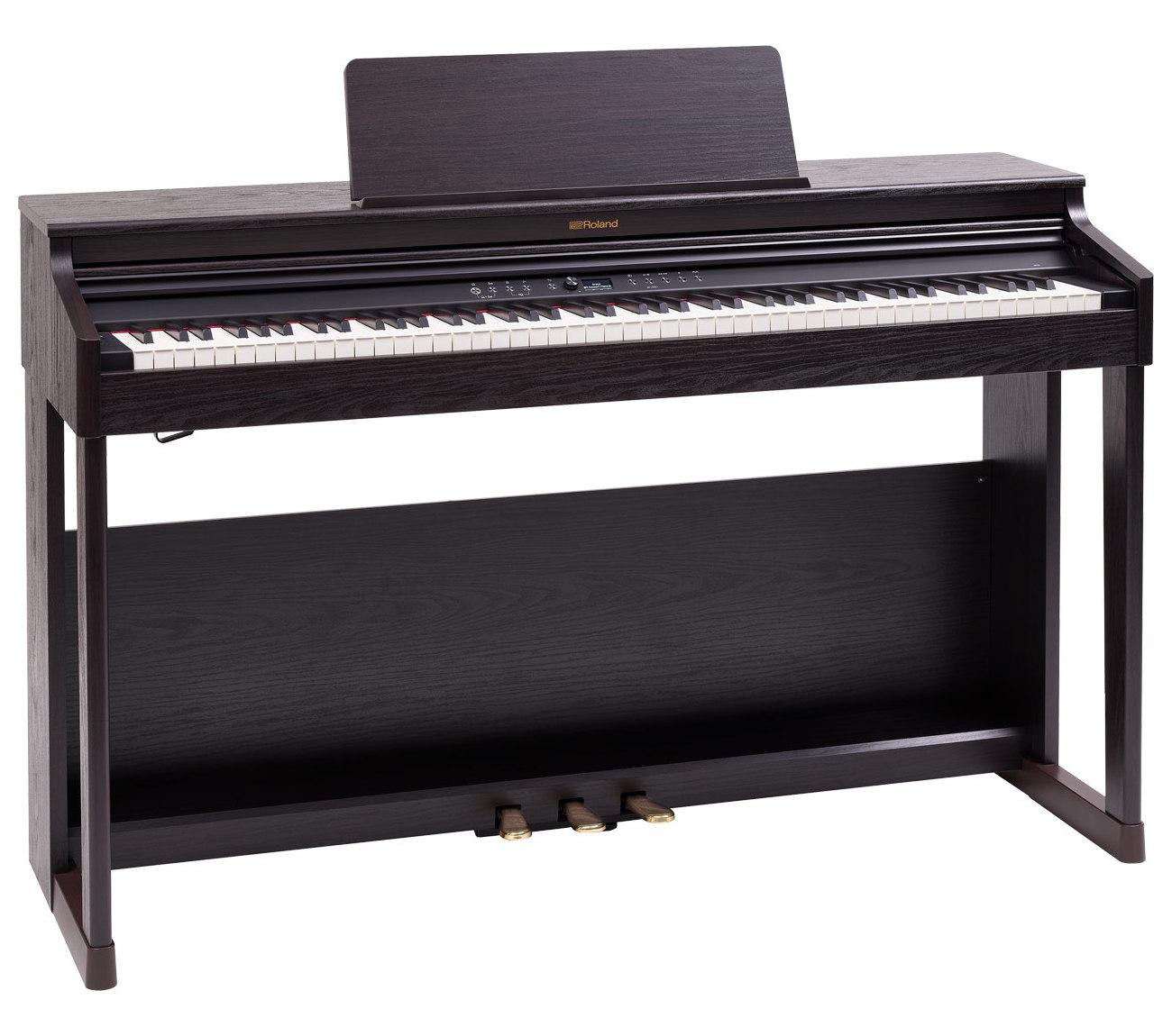 Цифровое пианино Roland RP701-DR