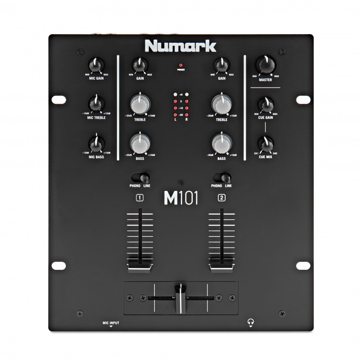 DJ-микшер NUMARK M101