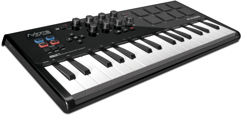 MIDI клавиатура M-Audio Axiom AIR MINI 32