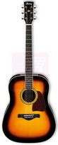 Акустическая гитара Ibanez AW300VS