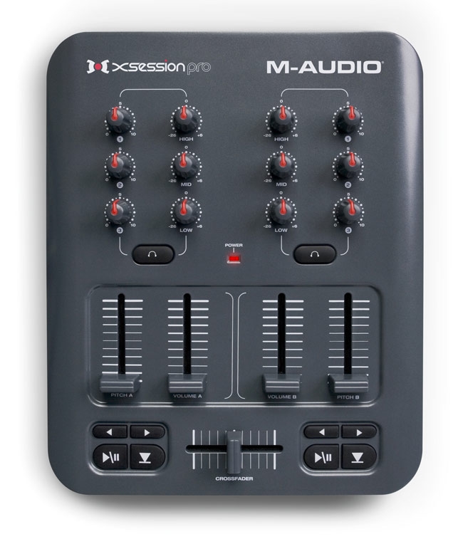 Контроллер M-Audio X-Session Pro