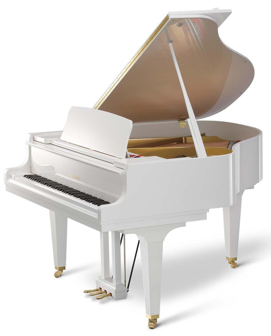 Акустический рояль Ritmuller GP160R1 (A112) белый
