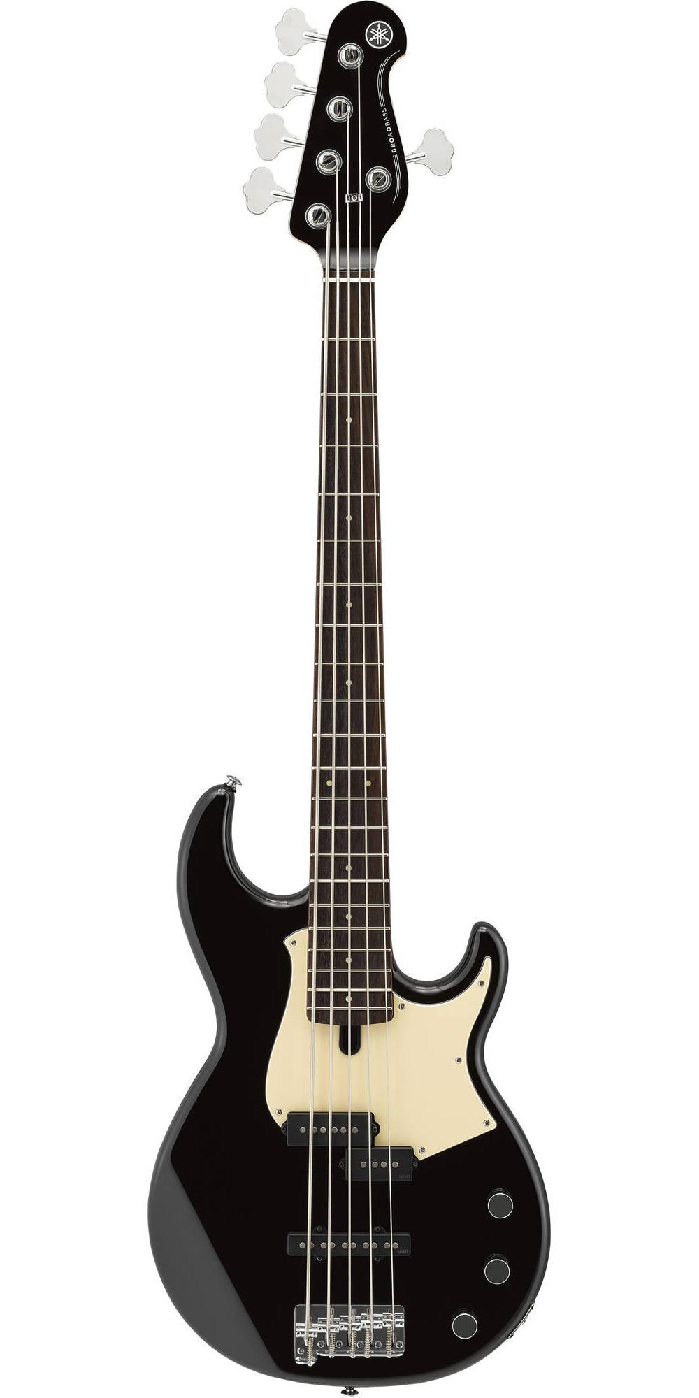 Бас-гитара Yamaha BB435 BLACK