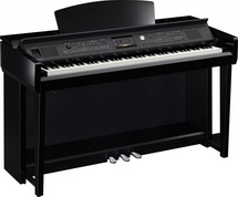 Цифровое пианино Yamaha CVP-605PE