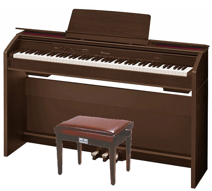 Цифровое пианино Casio PX-860BN