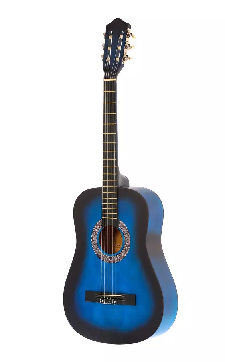Детская гитара Belucci BC3825 BLS 7/8