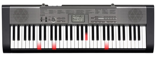 Casio LK-125 с подсветкой и функцией обучения