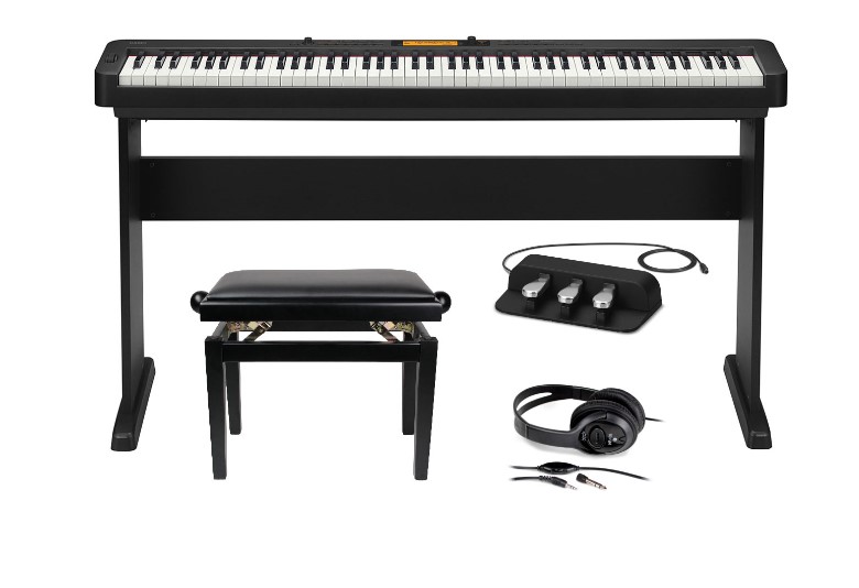 CASIO CDP S350 BK