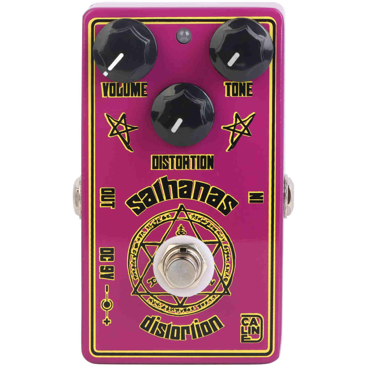Педаль эффектов CALINE CP-501S
