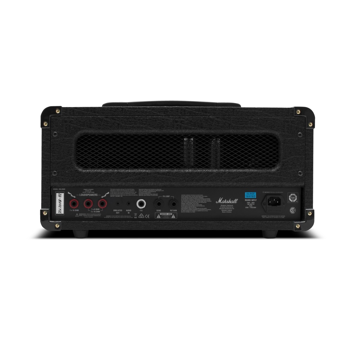 Гитарный усилитель Marshall DSL20HR