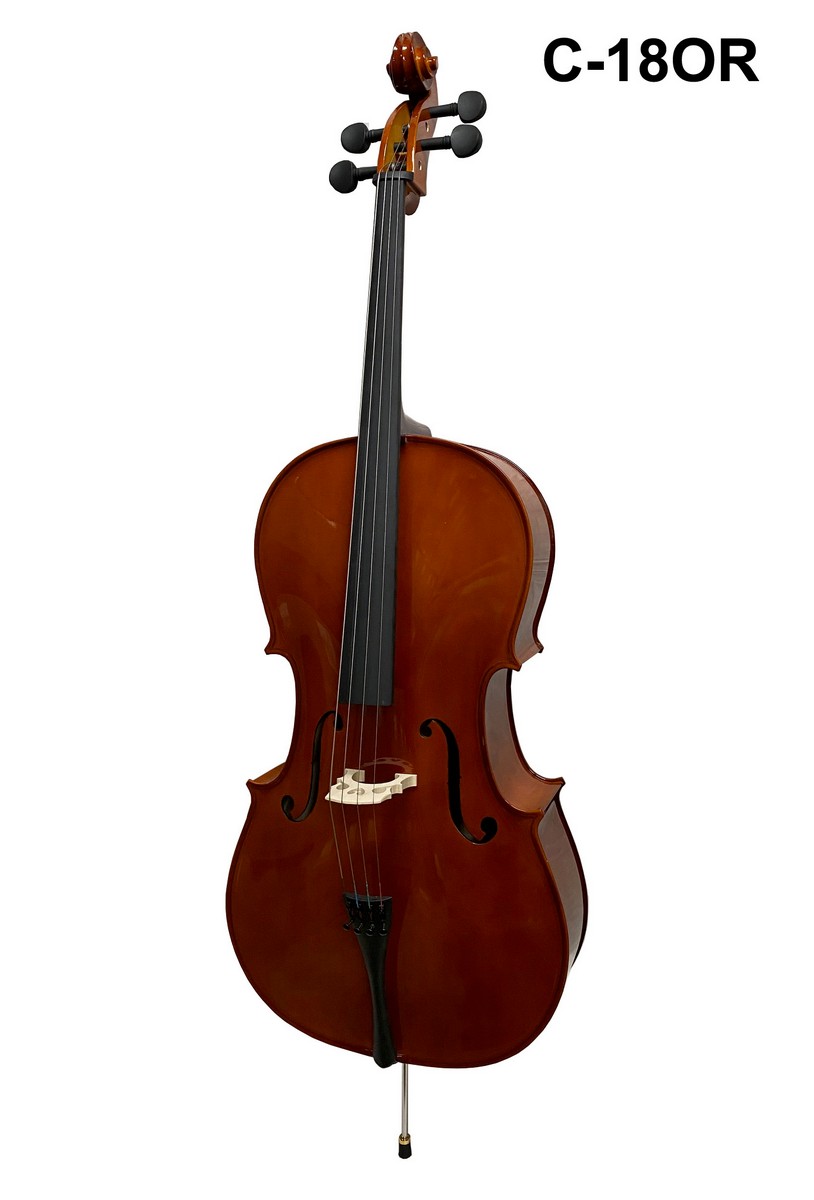 Виолончель WOODCRAFT C-18OR 3/4