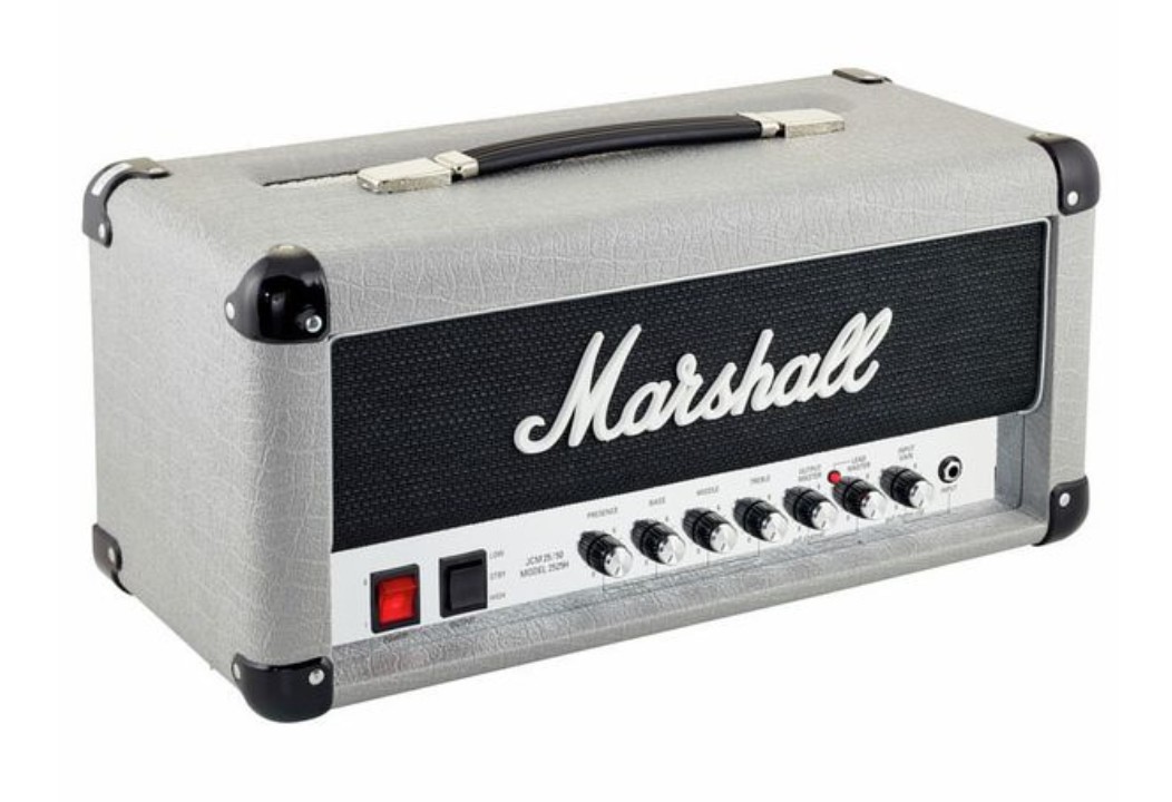Гитарный усилитель Marshall 2525H Mini Silver Jubilee