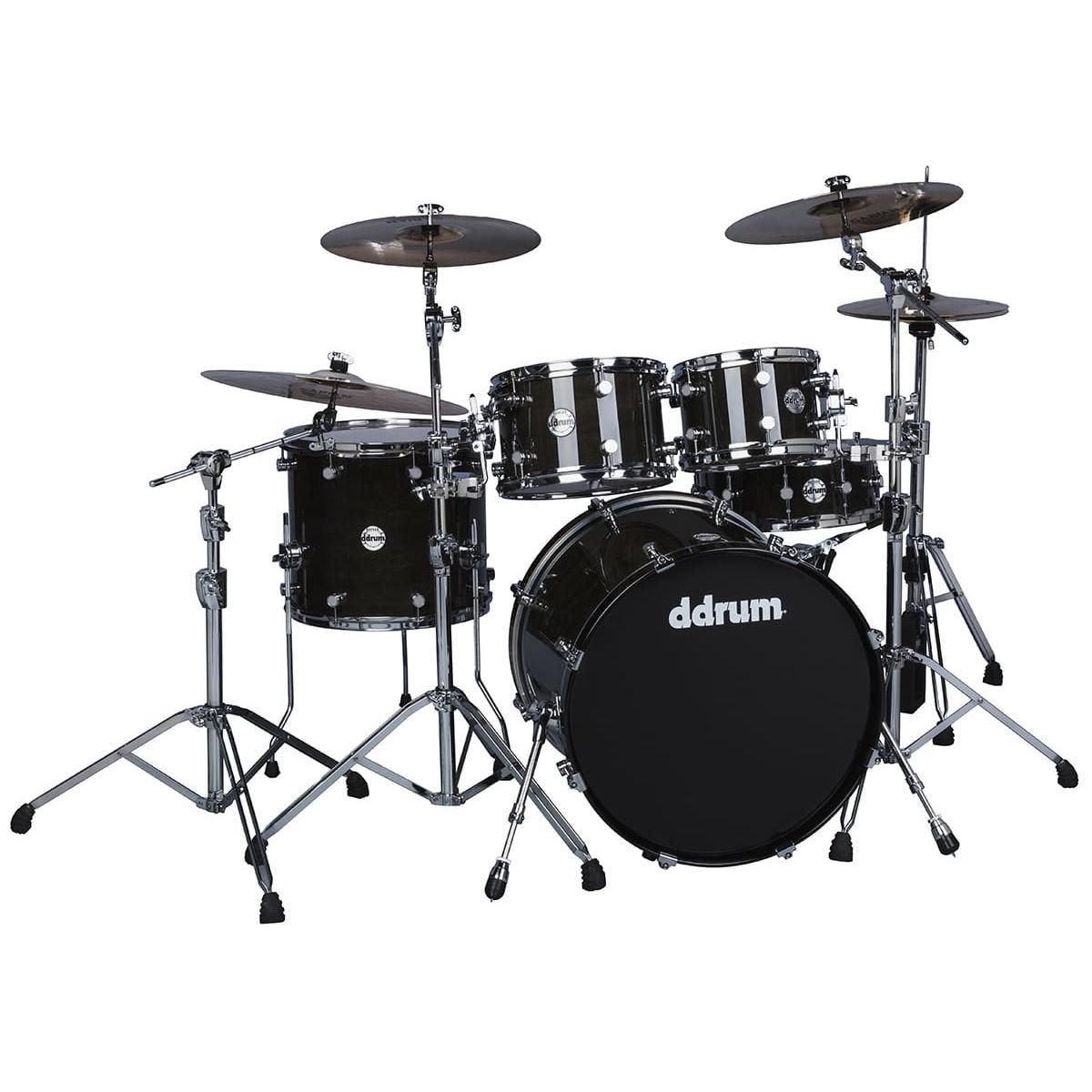 Ударная установка Ddrum REFLEX ELT 522 TBK