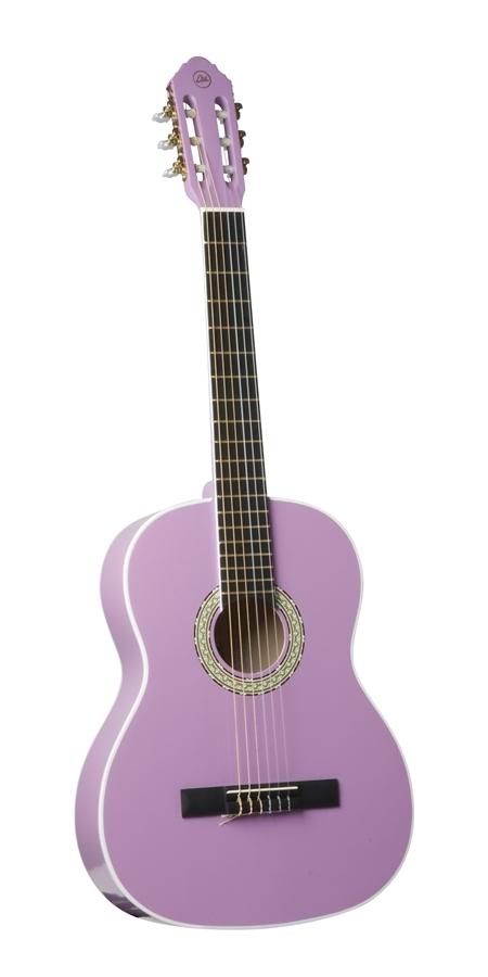 Классическая гитара EKO CS-10/Violet
