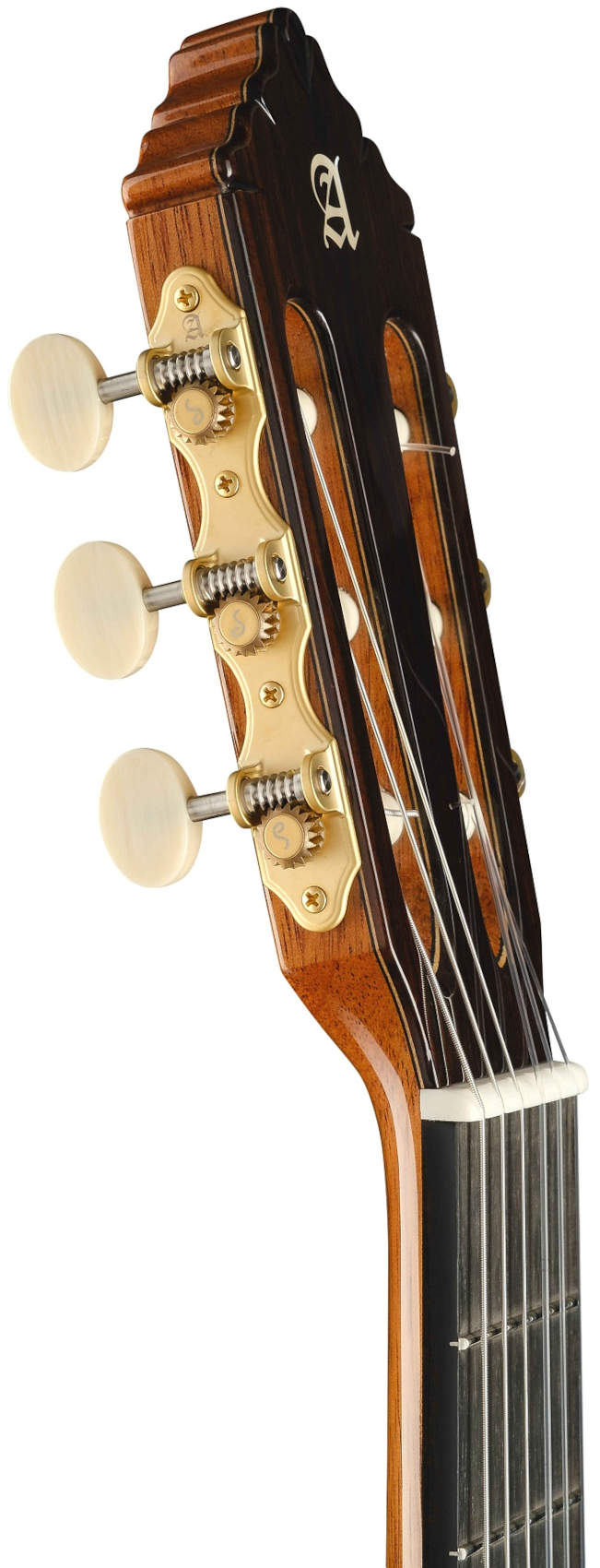 Классическая гитара Alhambra Premier Pro Madagascar 7.631