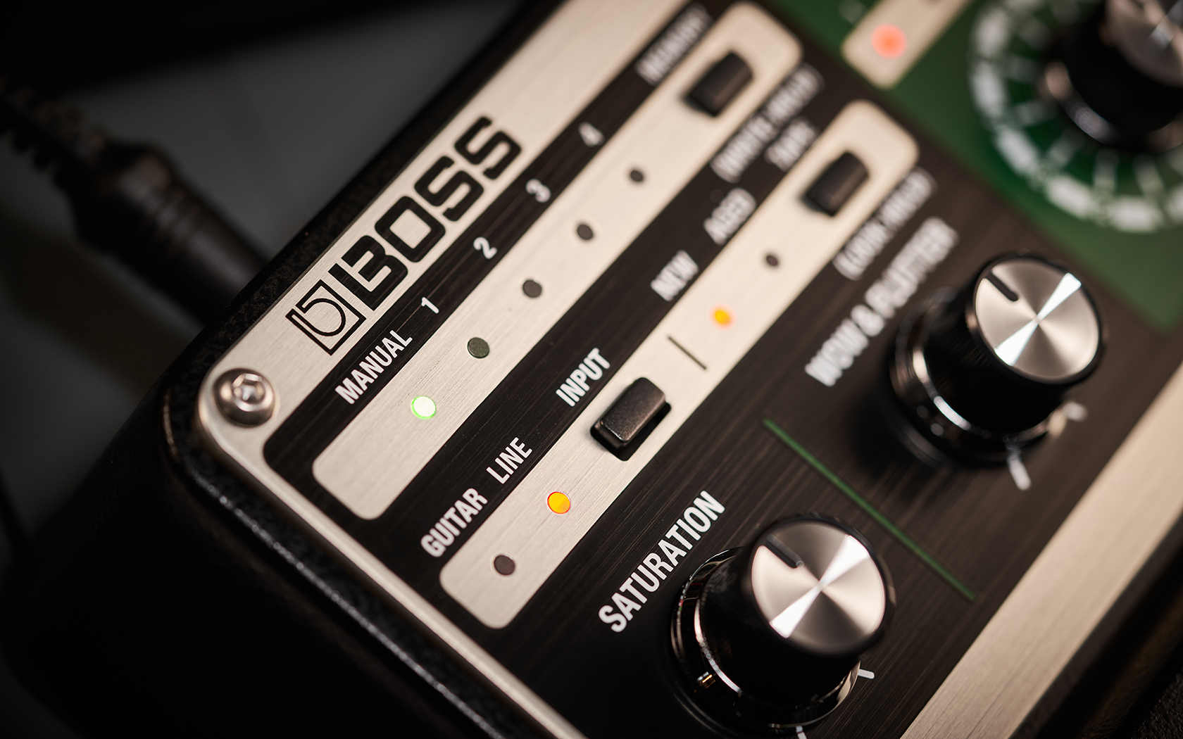 Педаль эффектов Boss RE-202 Space Echo