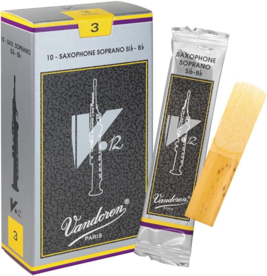 Трости Vandoren SR-603 (№ 3) V12