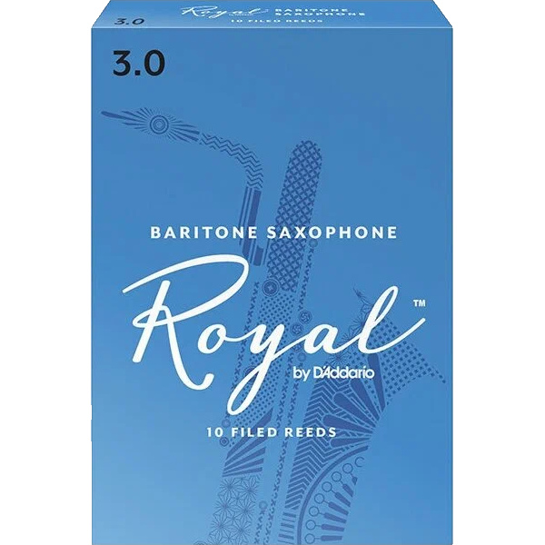Трости Rico RLB1030 Royal