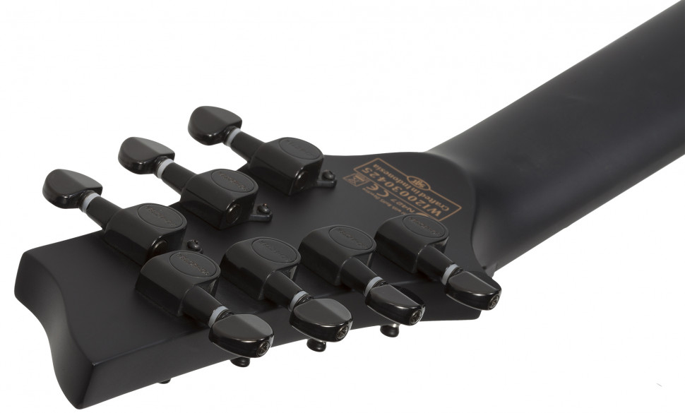 Электрогитара Schecter DAMIEN-7 SBK