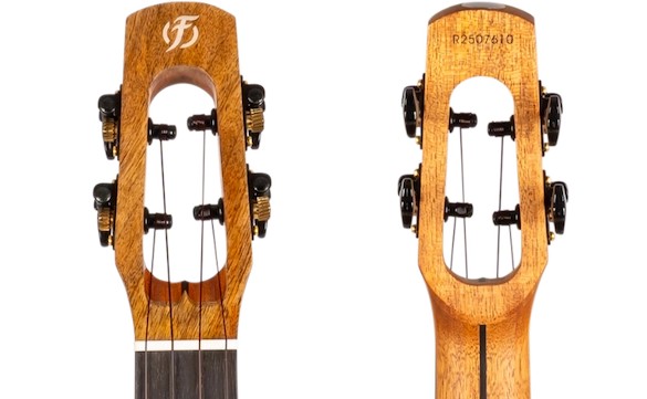 Электро-укулеле FLIGHT SONGBIRD TENOR MANGO EQ-A