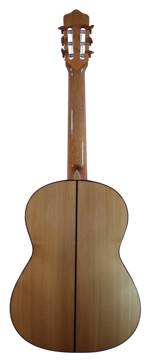 Фламенко гитара Kremona RB Rosa Blanca Flamenco Series