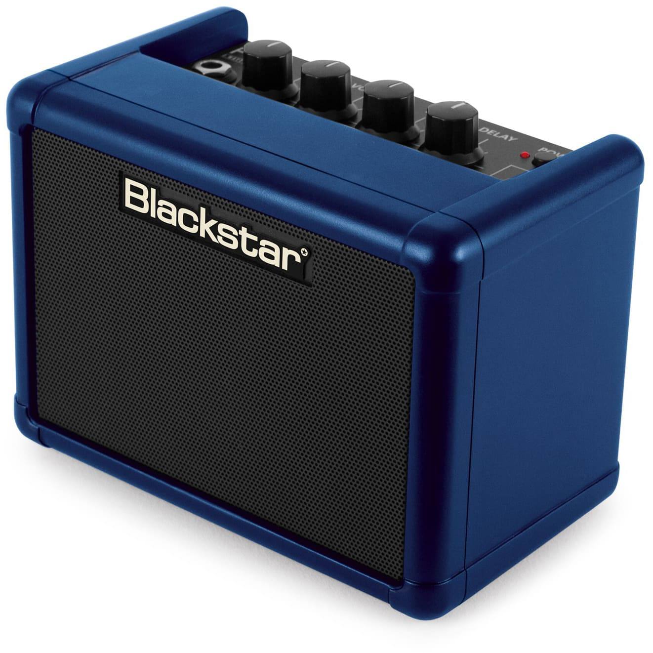 Комбоусилитель Blackstar FLY3 ROYAL BLUE