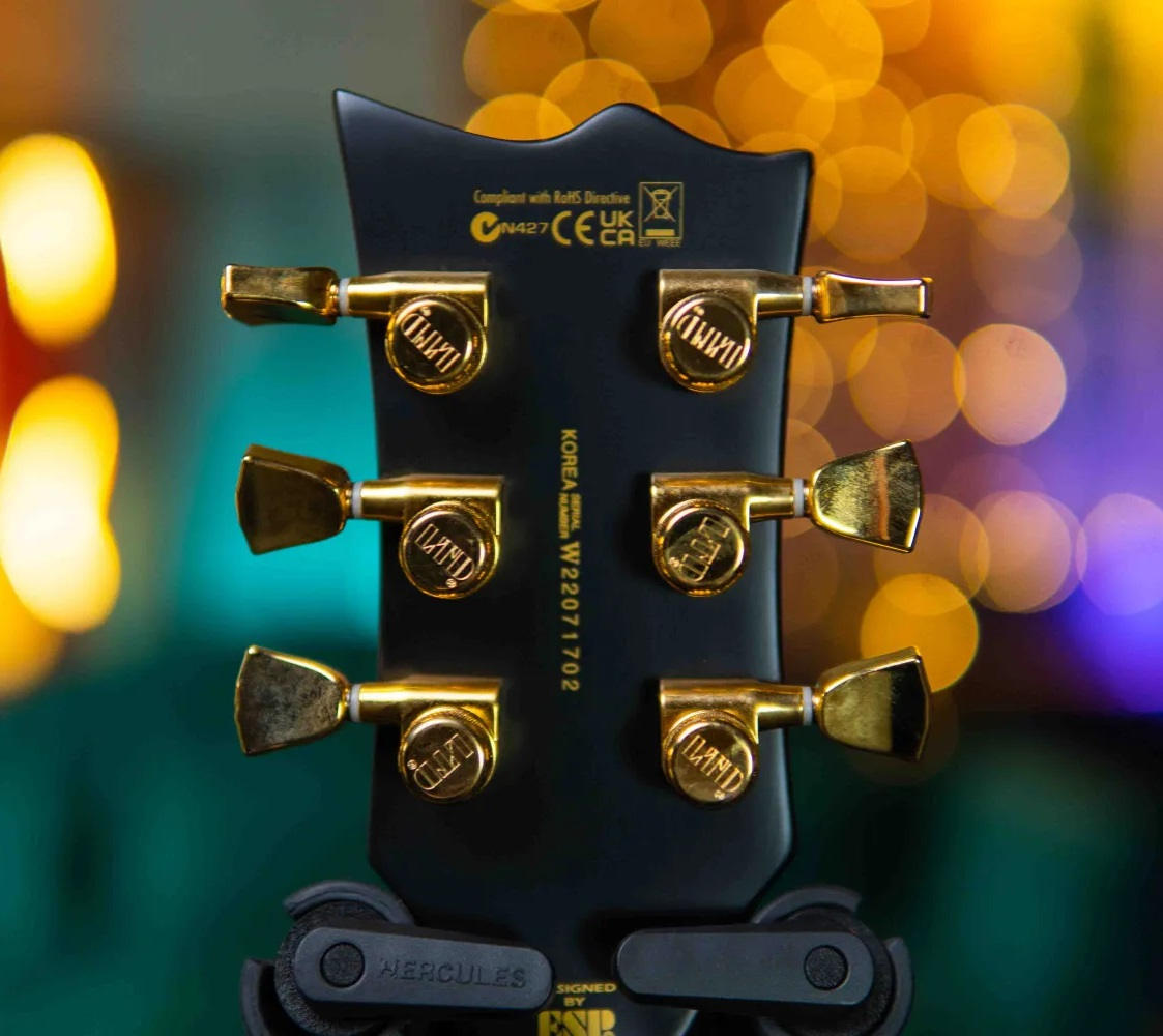 Электрогитара ESP LTD EC-1000 Vintage Black