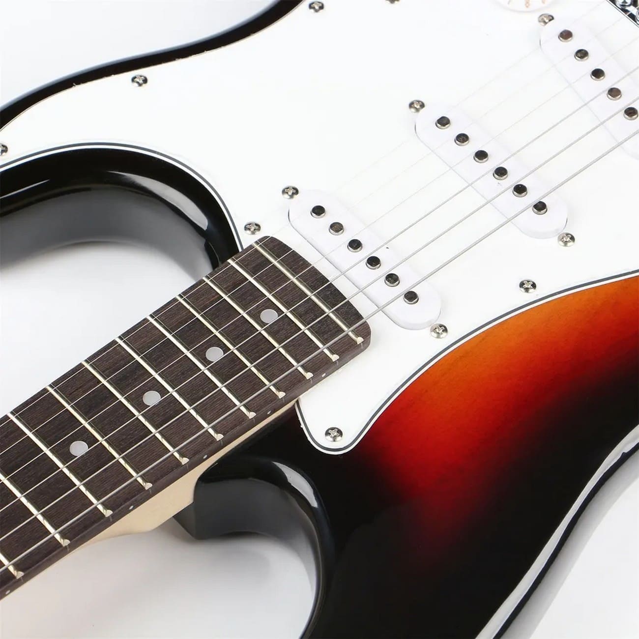 Электрогитара Bosstone SG-03 3TS+Bag
