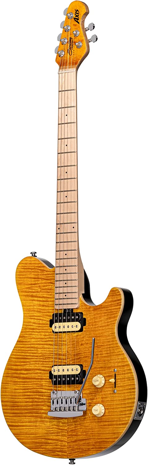 Электрогитара Sterling by MusicMan AX3FM-TGO-M1
