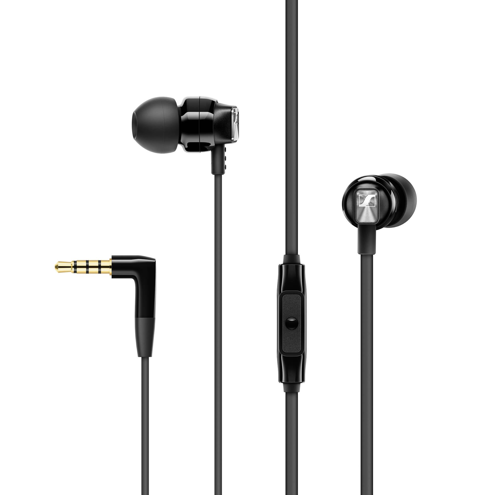 Наушники Sennheiser CX 300S BLACK