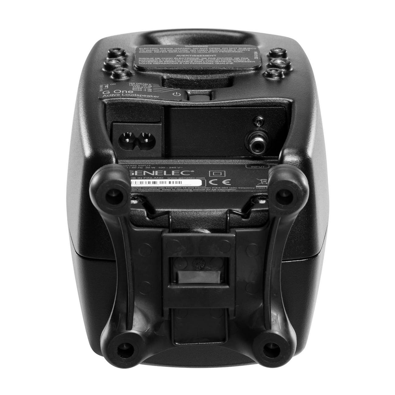 Акустическая система GENELEC G1BM Speaker G One black