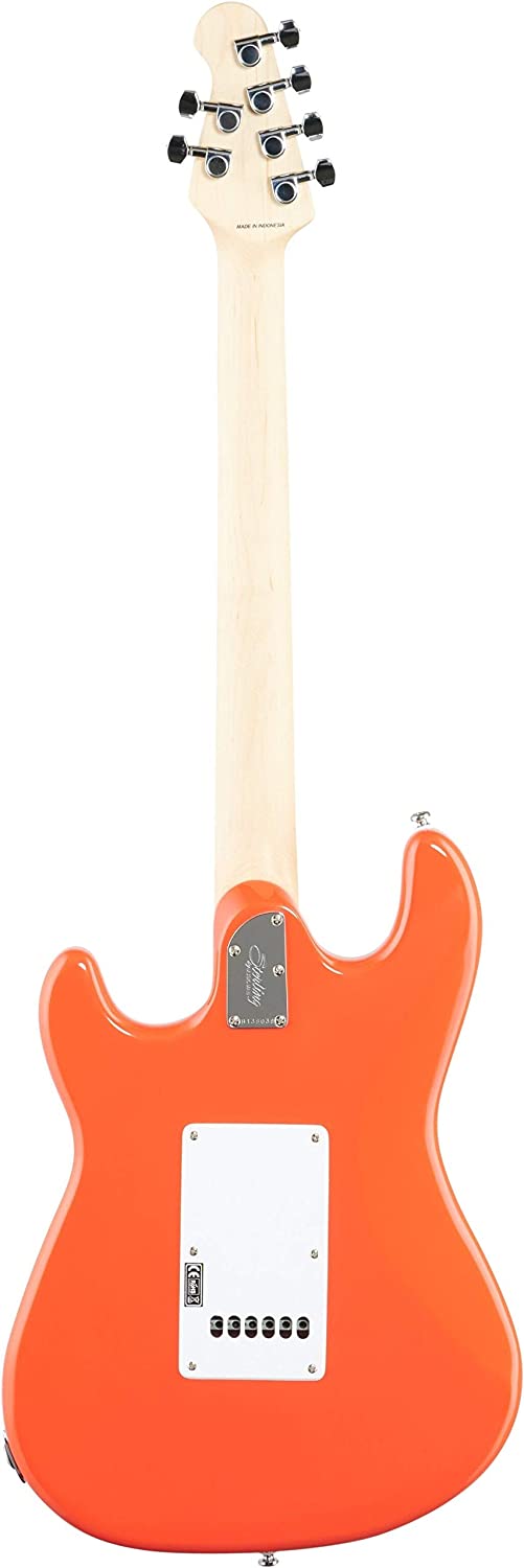 Электрогитара Sterling by MusicMan CT30SSS-FRD-M1