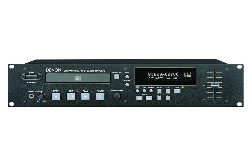 CD плеер Denon DN-C635E2