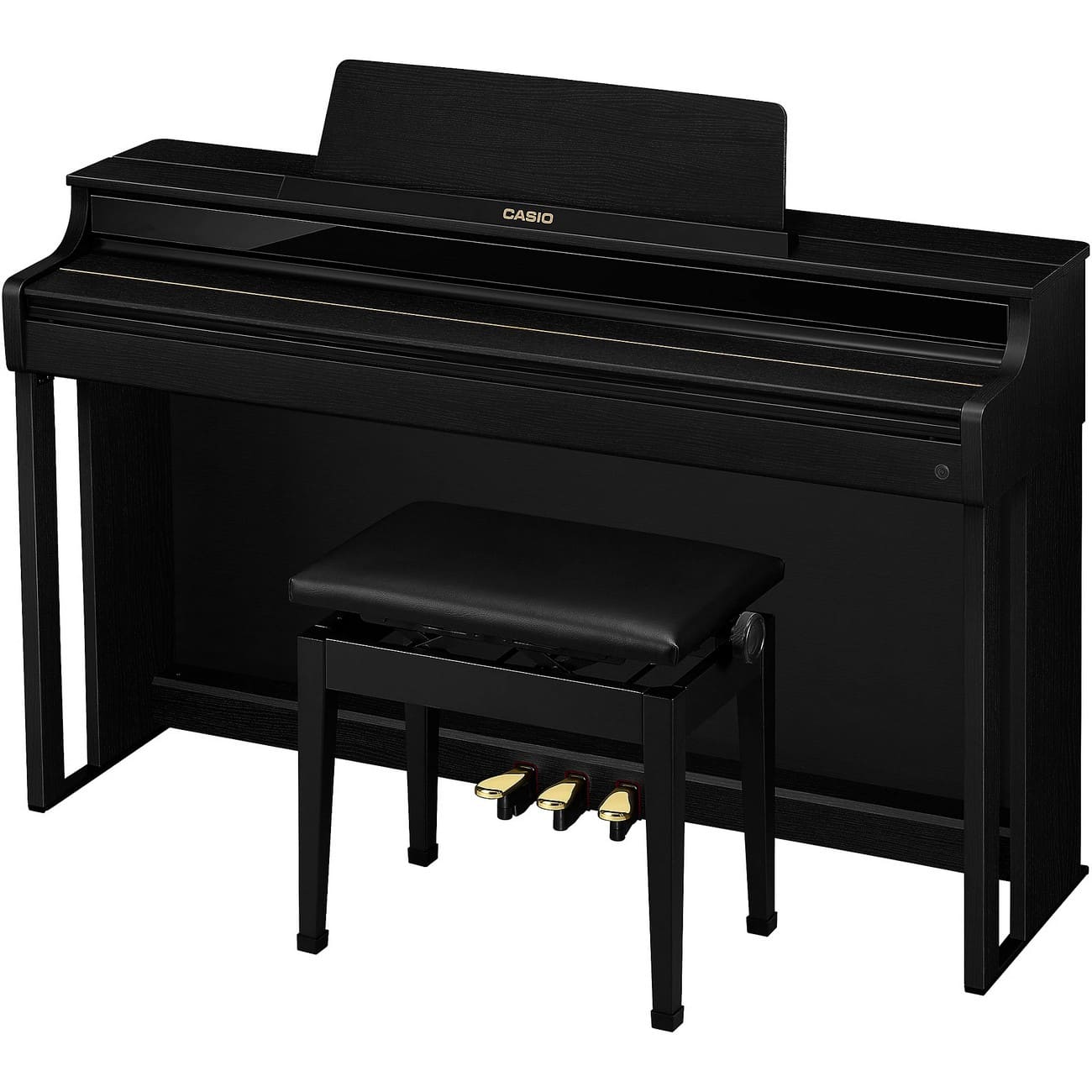 Цифровое пианино CASIO AP-550BK Celviano