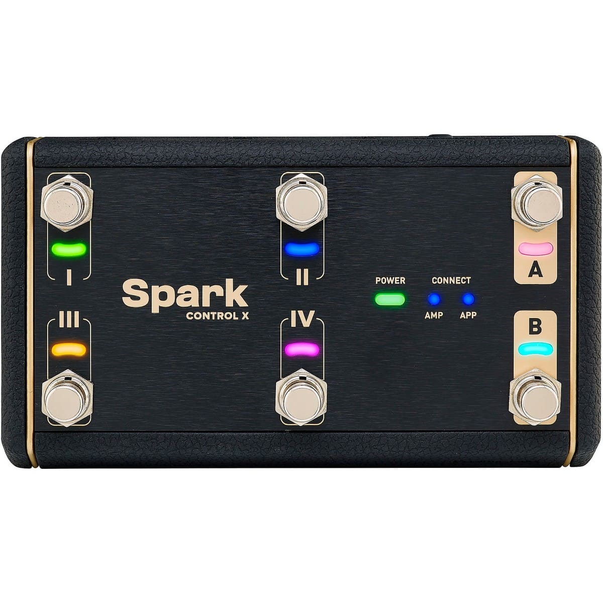 Футсвич Positive Grid Spark Control X