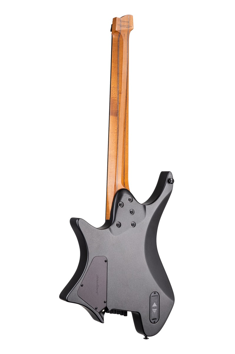 Электрогитара Strandberg Boden Metal NX 7 Black Granite