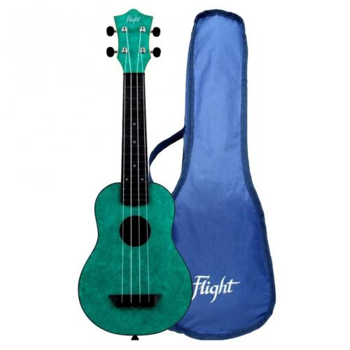 Укулеле FLIGHT TUS-65 EMERALD