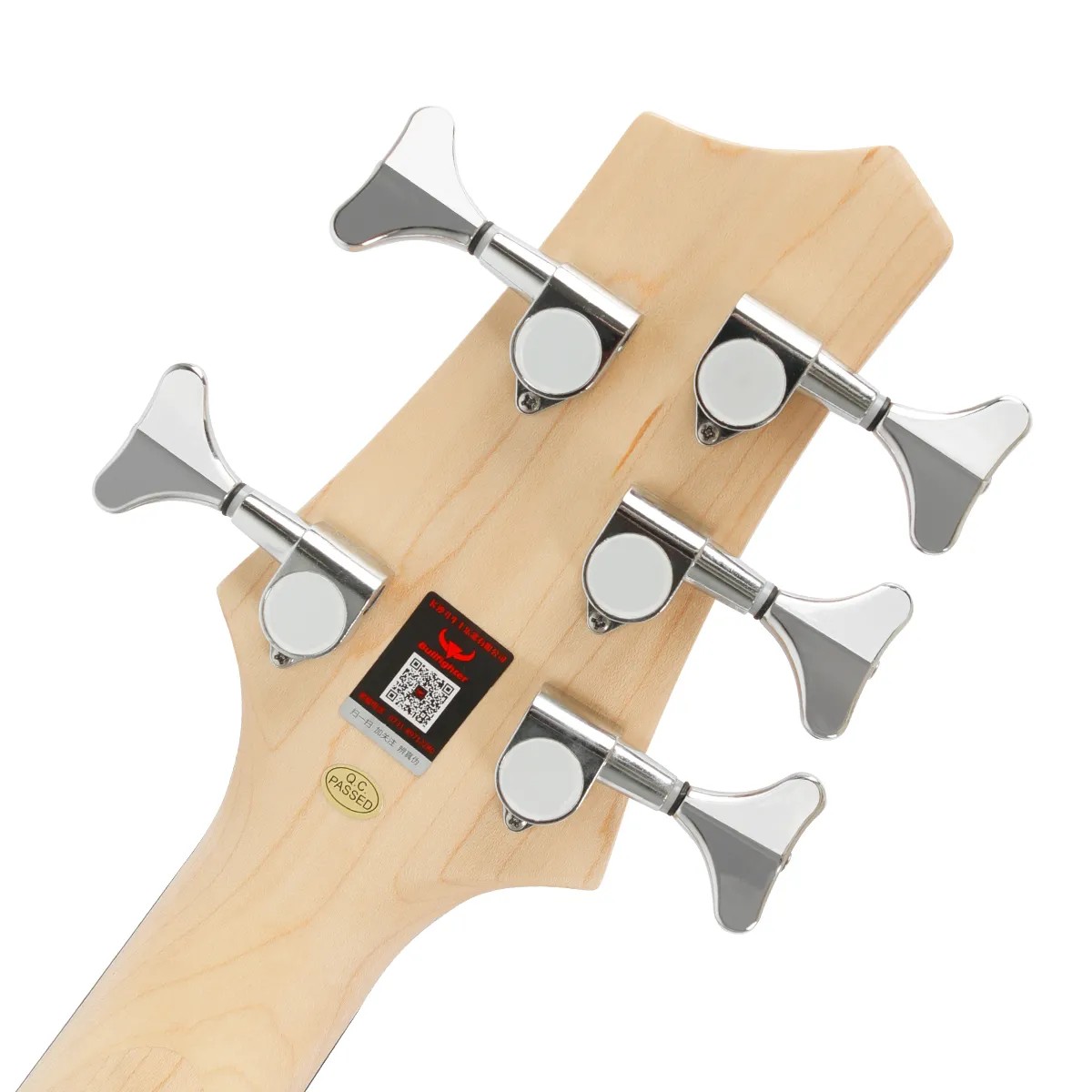 Бас-гитара BULLFIGHTER DB-120 RD