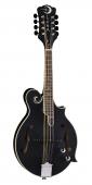 Мандолина Luna Moonbird F-Style Mandolin A/E -  Satin Black