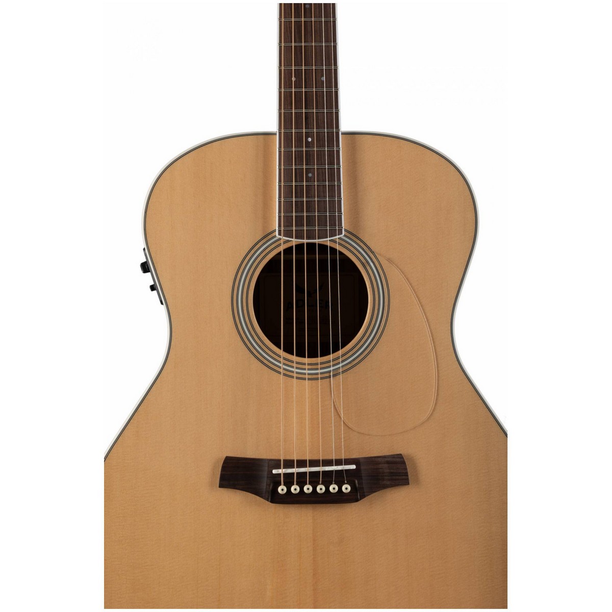 Электроакустическая гитара ADLER GE100-SR