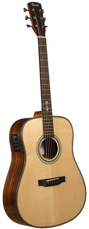 Электроакустическая гитара PRIMA MAG218Q
