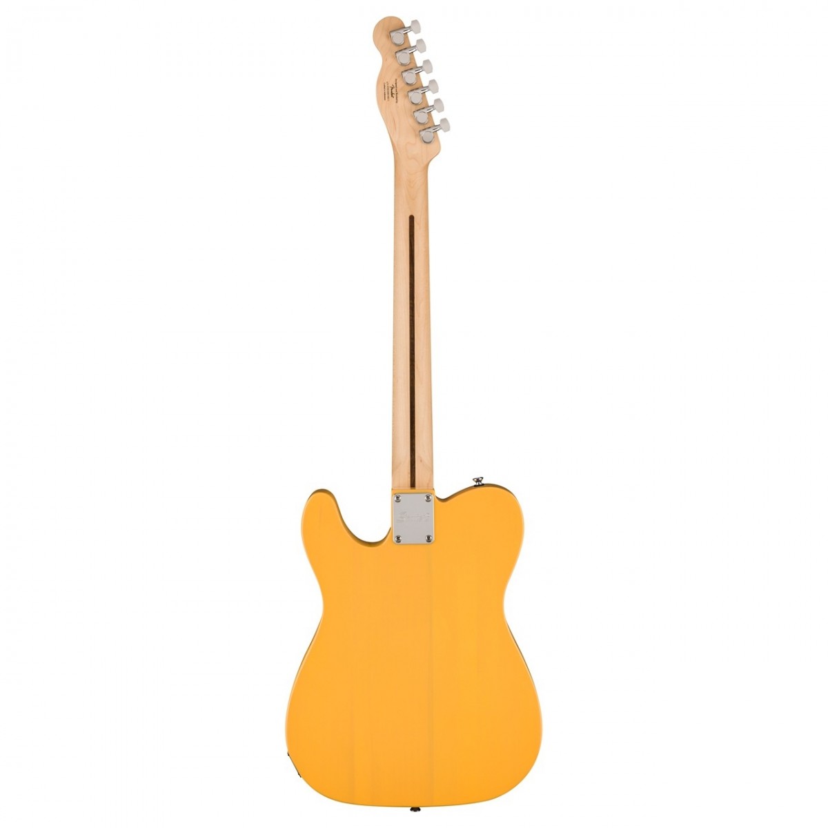 Электрогитара FENDER SQUIER Sonic Telecaster Butterscotch Blonde