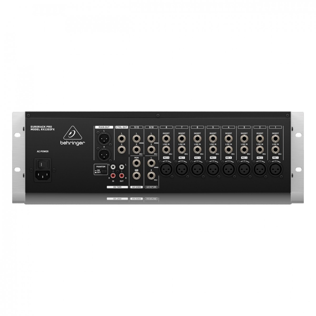 Микшер Behringer RX1202FX V2