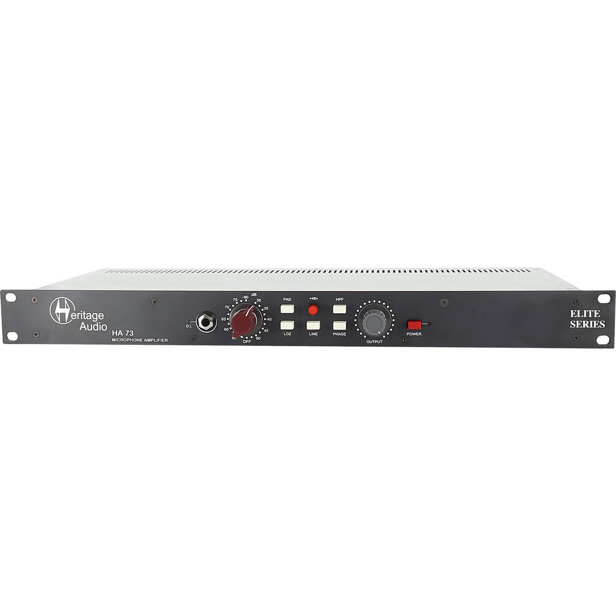Предусилитель Heritage Audio HA-73 Elite