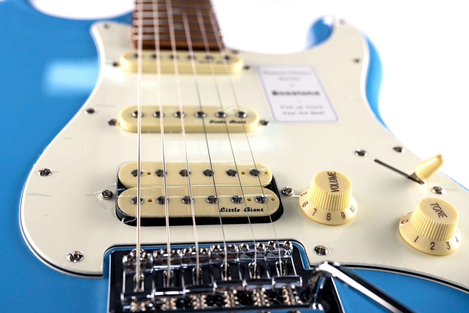 Электрогитара Bosstone SEG-04 BL