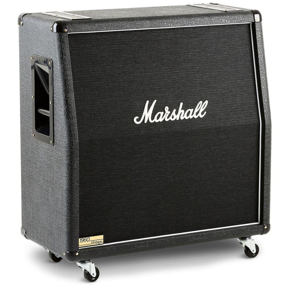 Гитарный кабинет Marshall 1960AV 412 Cabinet