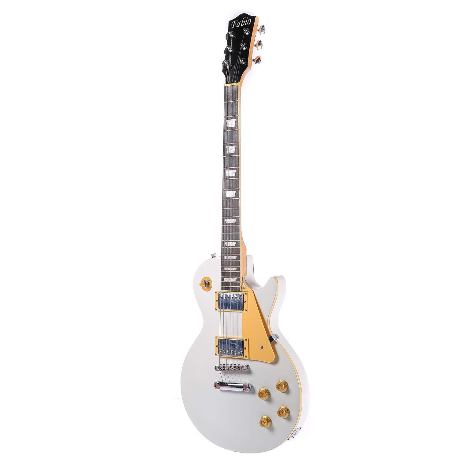 Электрогитара Fabio LP02 WH
