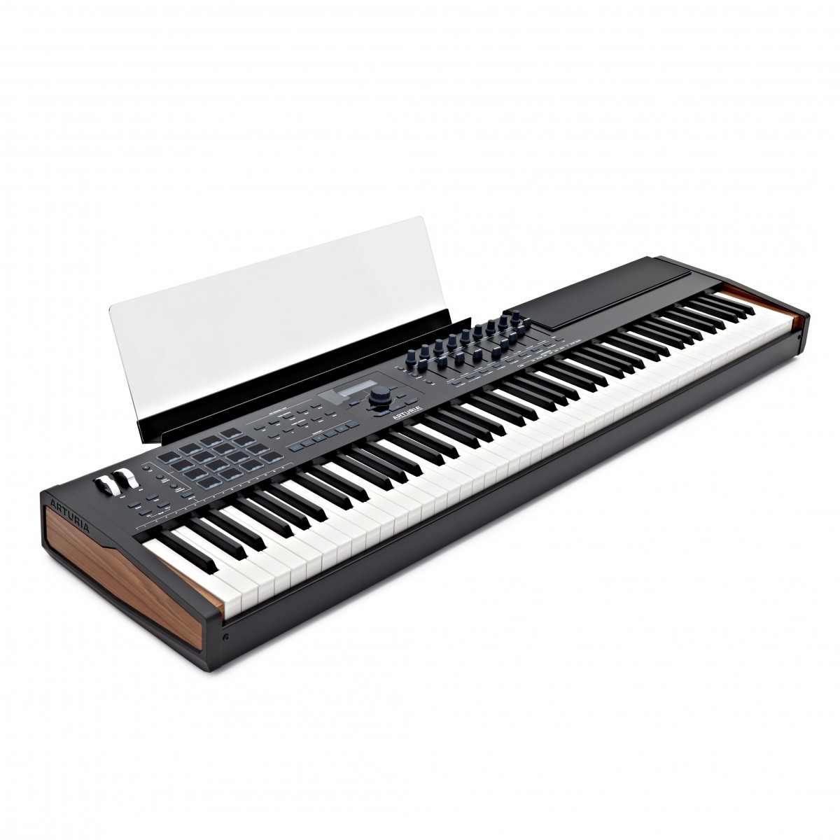 MIDI клавиатура Arturia KeyLab 88 MKII Black Edition