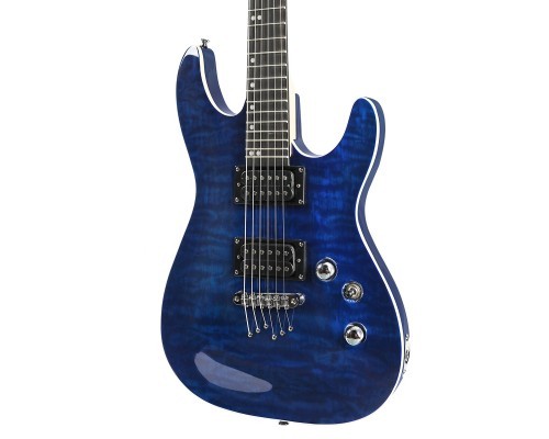 Электрогитара BULLFIGHTER D-170 With bag, Blue