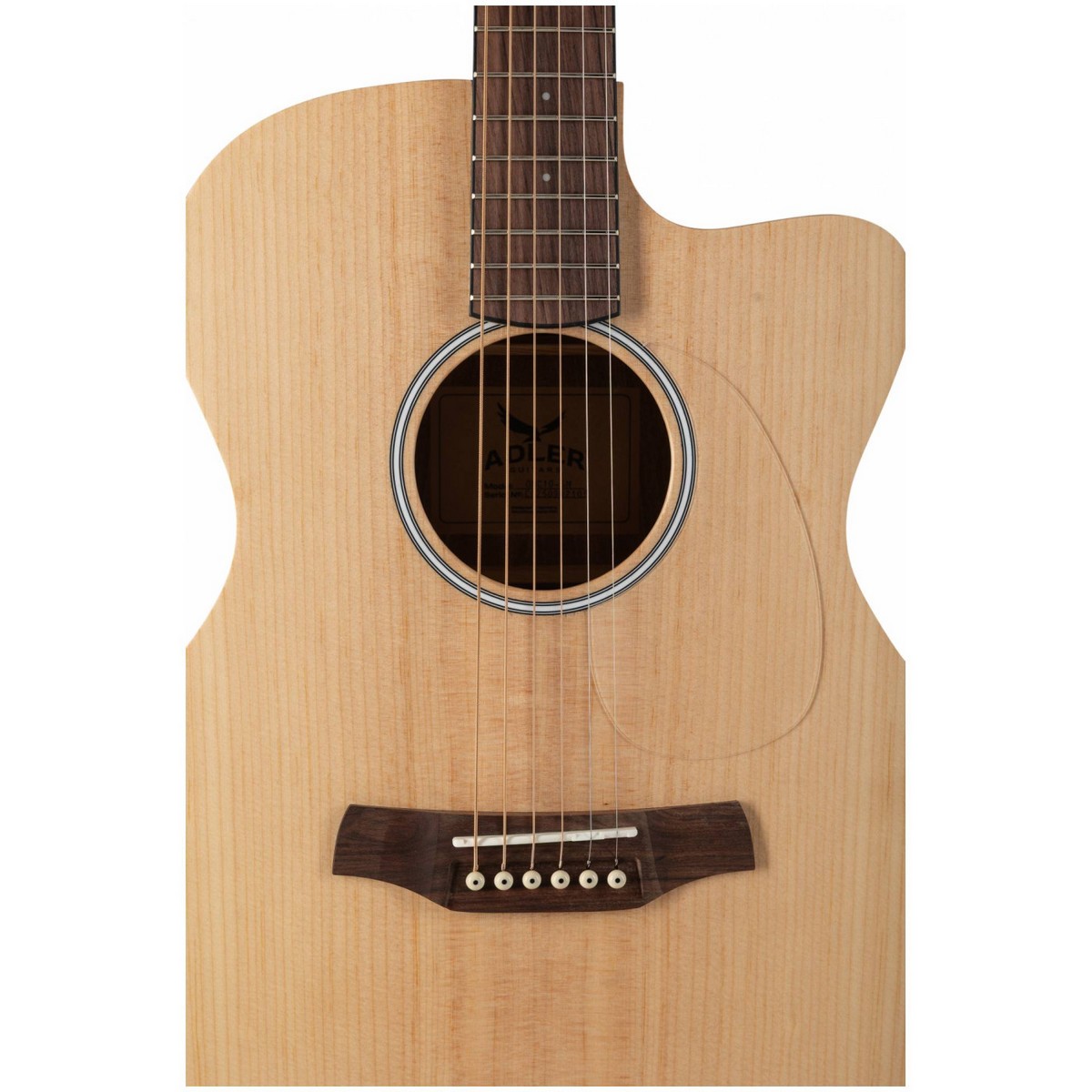 Акустическая гитара ADLER OMC10-SM